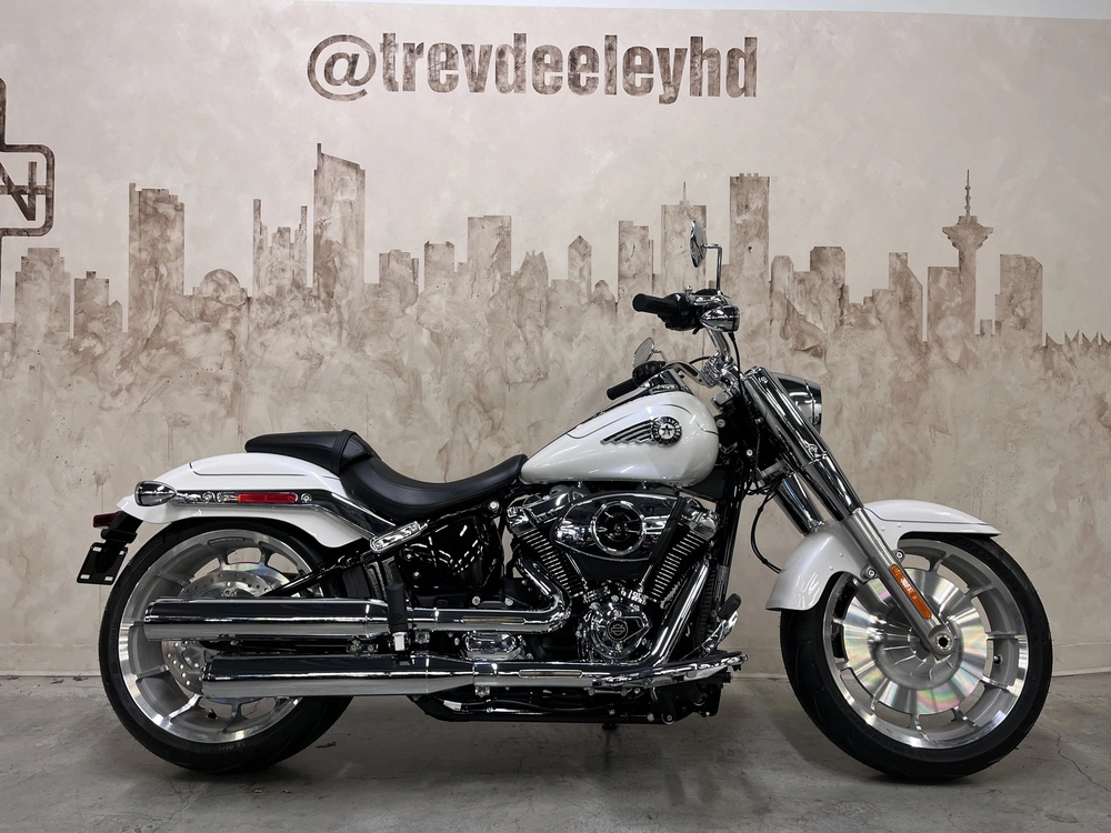 2026 Harley-davidson Flfb Fat Boy alt