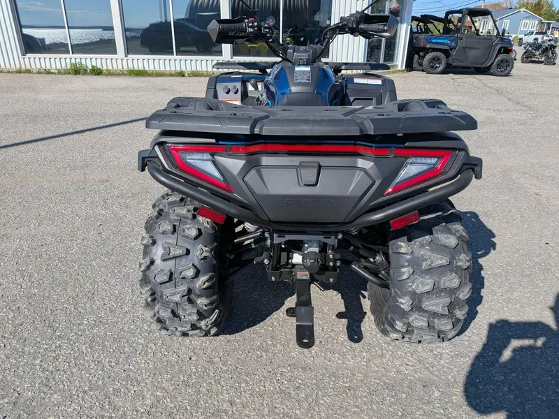 2026 CFMOTO CFORCE 600