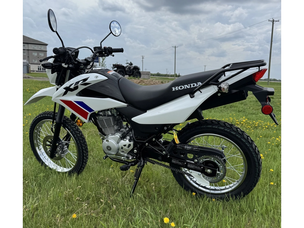 2026 Honda Xr150l alt