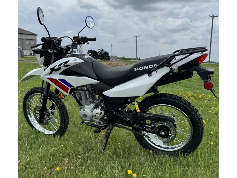 2026 Honda XR150L