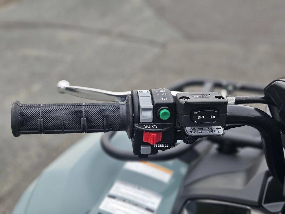 2026 Yamaha Kodiak 700 Eps Xt-r alt