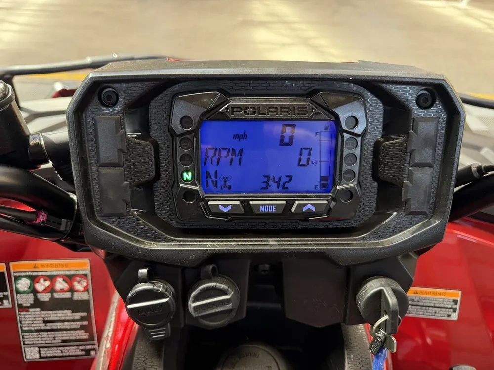 2026 Polaris Sportsman 570 Trail alt