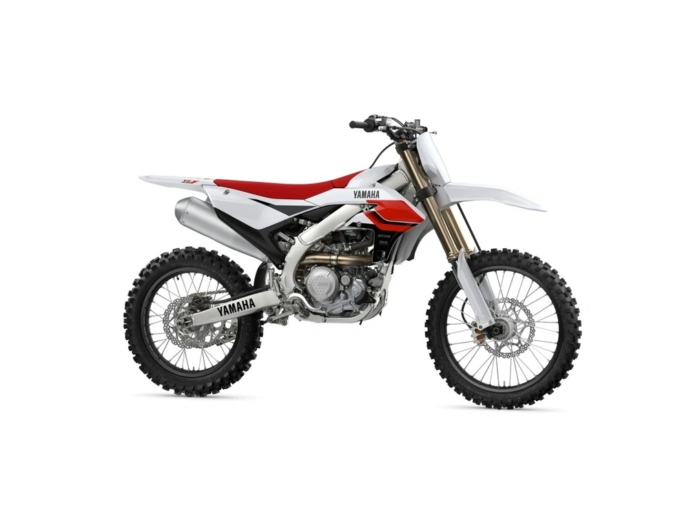 2026 Yamaha Yz450f 70th Anniversary Edition alt