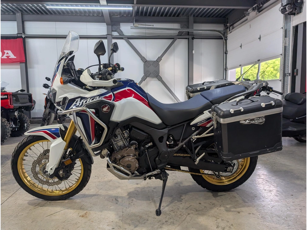 Honda Africa Twin Rally 2019 alt