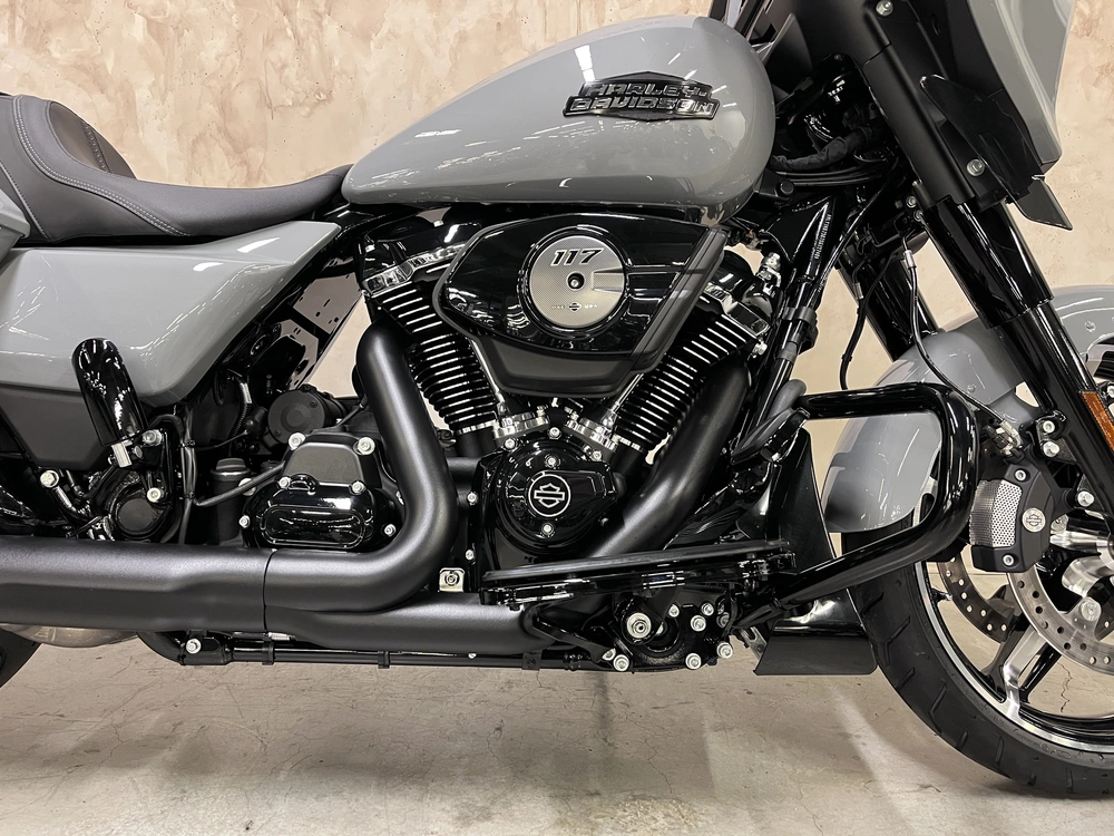 2026 Harley-davidson Flhx Street Glide alt
