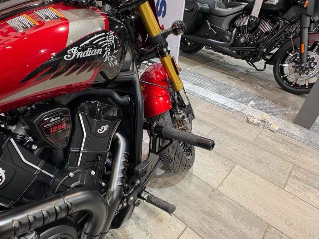 2026 Indian Motorcycle Indian 101 Scout thumbnail 6