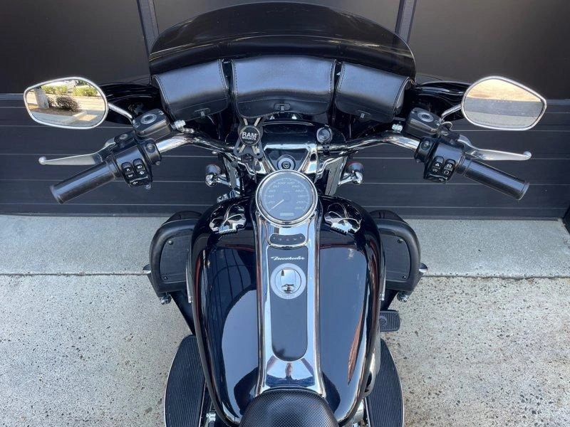 2015 Harley-davidson Flrt - Freewheeler alt
