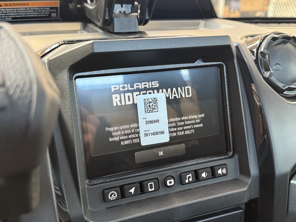 2026 Polaris Ranger Xd 1500 Northstar Ultimate alt