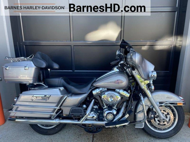 2008 Harley-davidson Flhtc - Electra Glide® Classic alt