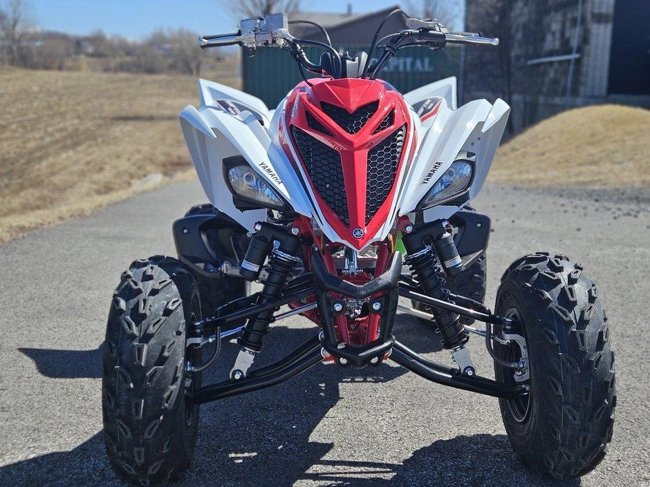 Yamaha Raptor 700r Se 2026 alt