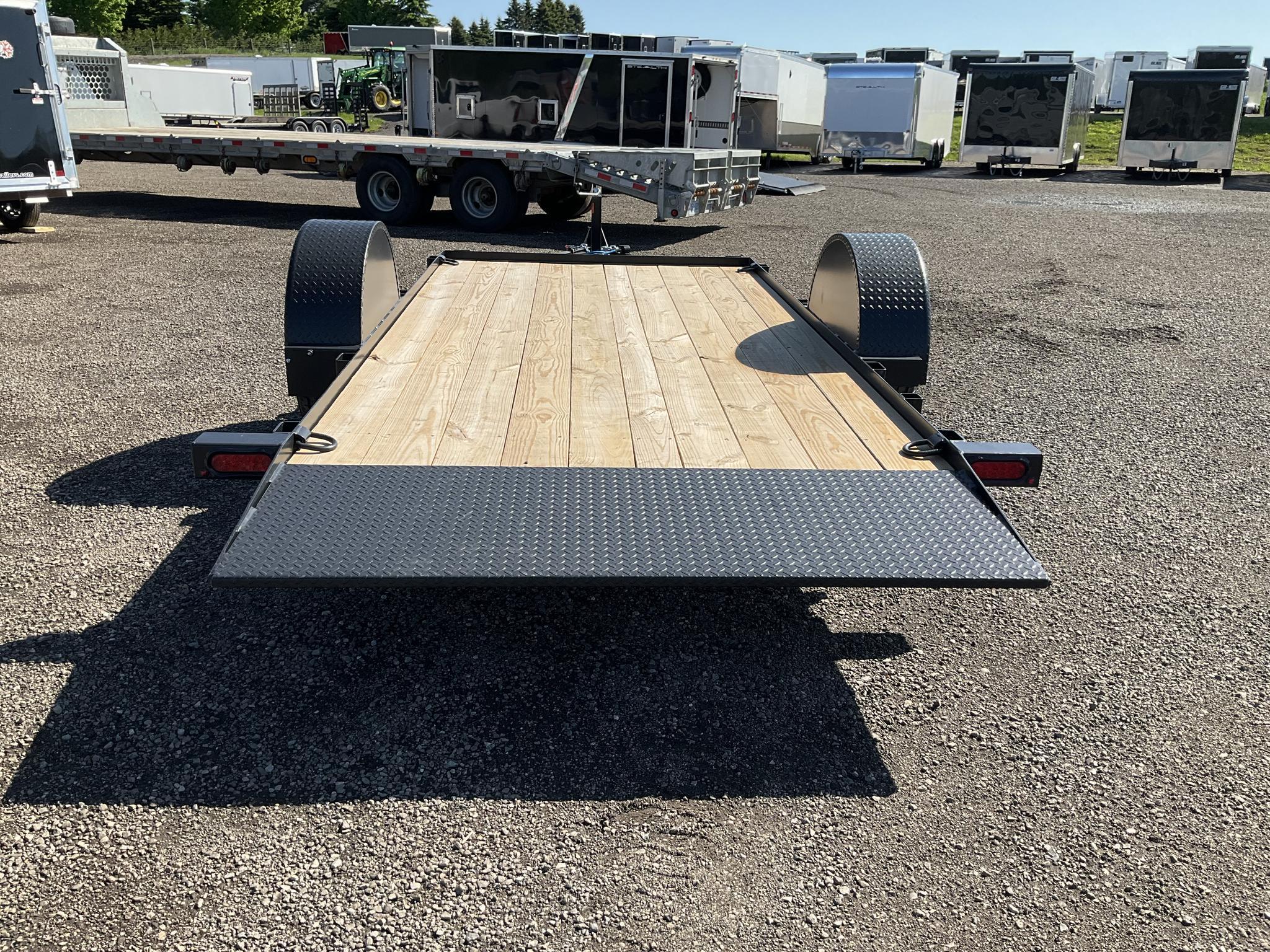 2026 Canada Trailers 6x14 Gravity Tilt Trailer thumbnail 6