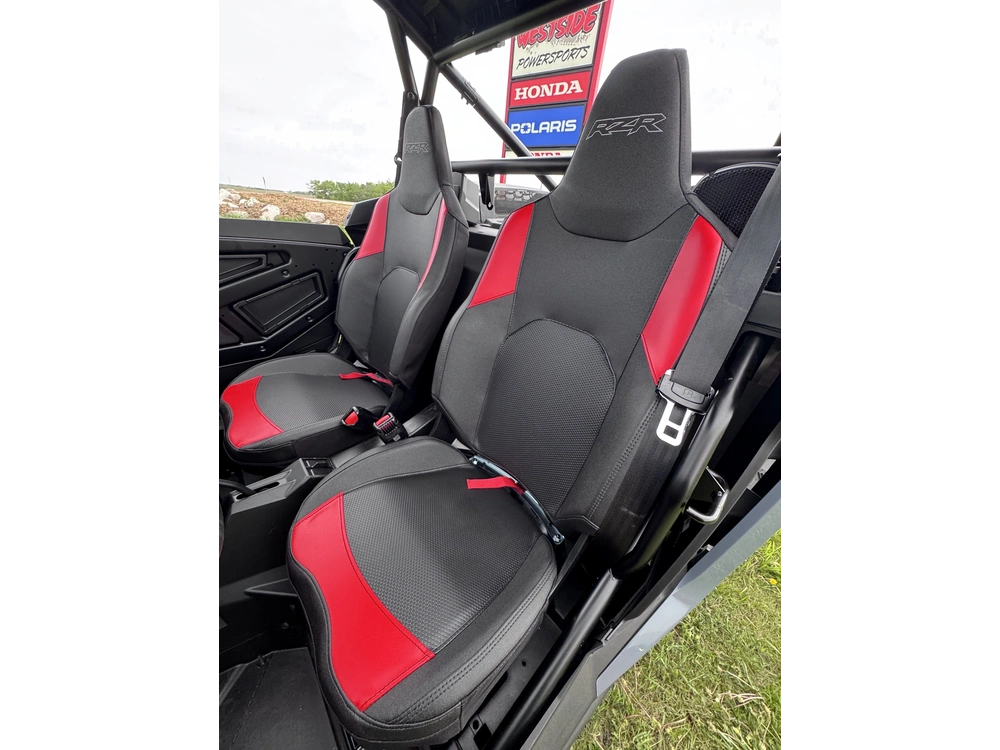 2026 Polaris Rzr Xp 1000 Ult - Stealth Gray alt