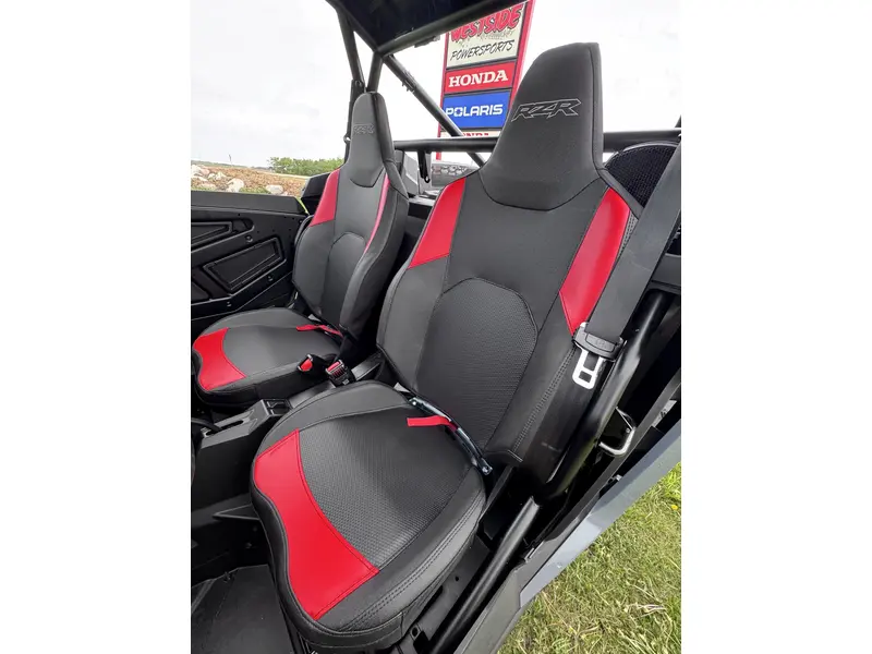 2026 Polaris RZR XP 1000 Ult - Stealth Gray