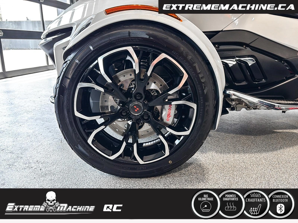 Can-am Can Am Spyder Rt Limited Se6 Bas Kilométrage !!!! 2020 alt