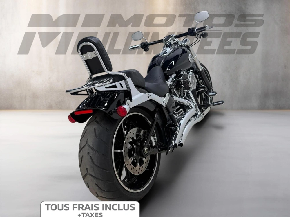 Harley-davidson Fxsb Breakout 103 Abs 2014 alt