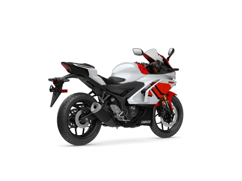 2026 Yamaha Yzf-r3 70th Anniversary Edition alt