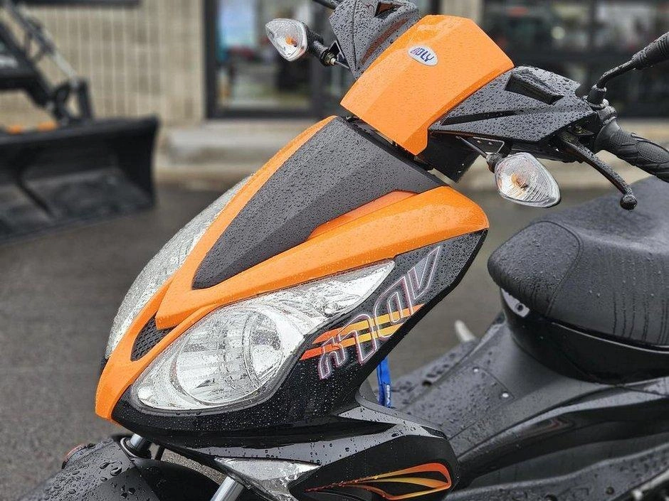 Adly Moto Gts-r 50 2023 alt