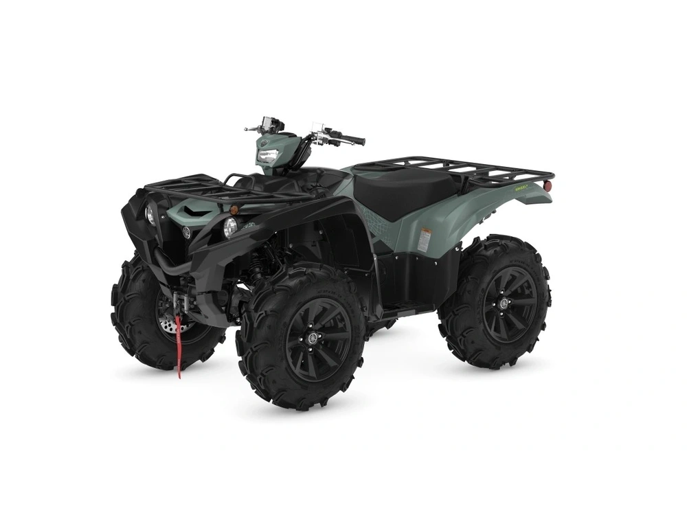 2026 Yamaha Grizzly Eps Xt-r alt