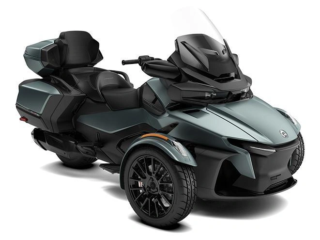 2026 Can-am Spyder Rt Limited (se6) alt