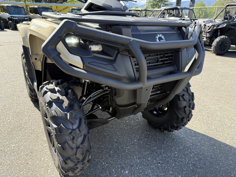 2026 Can-am Outlander Pro Xu Hd7 alt