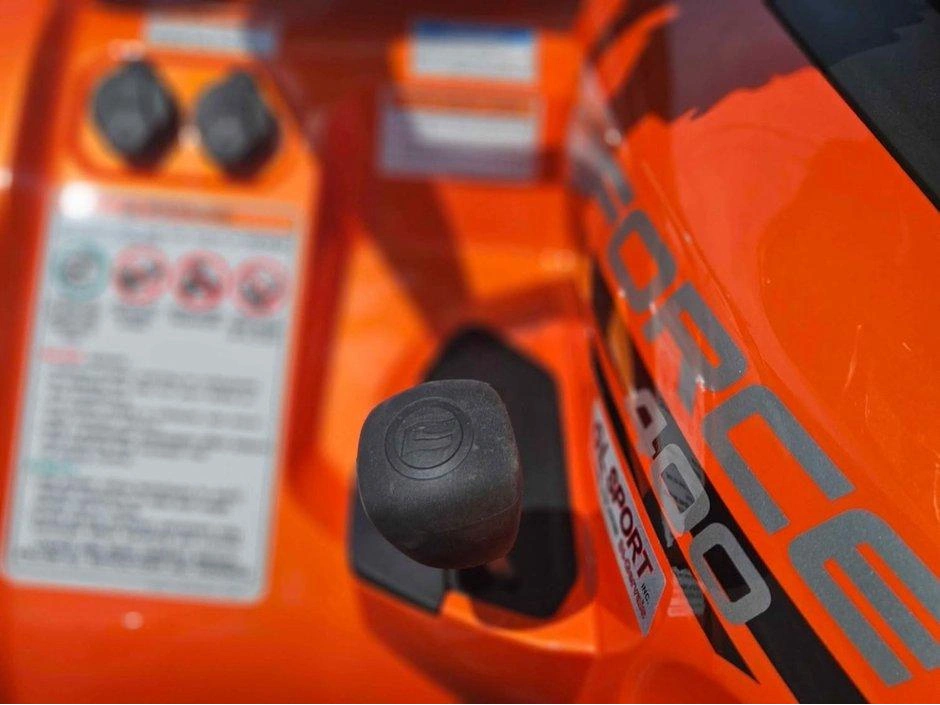 2025 Cfmoto Cforce 400 Eps alt