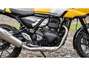 Triumph Thruxton 400 2026 alt