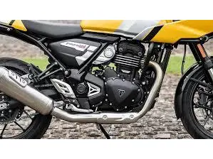 2026 Triumph THRUXTON 400