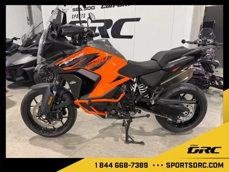 2023 KTM 1290 SUPER ADVENTURE S
