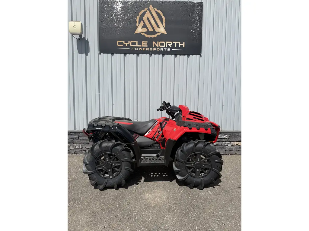 2026 Polaris Sportsman XP 1000 Mud Edition 