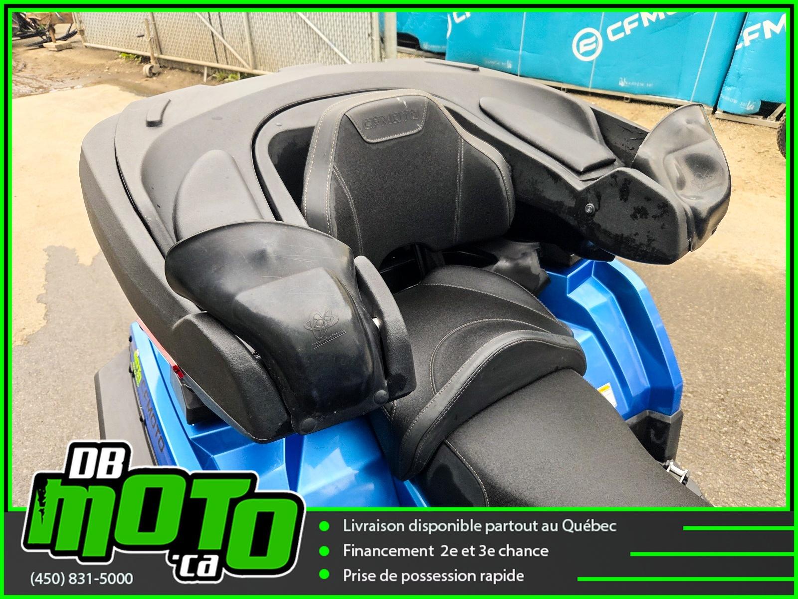 2023 CFMOTO CFORCE 800 EPS TOURING thumbnail 6