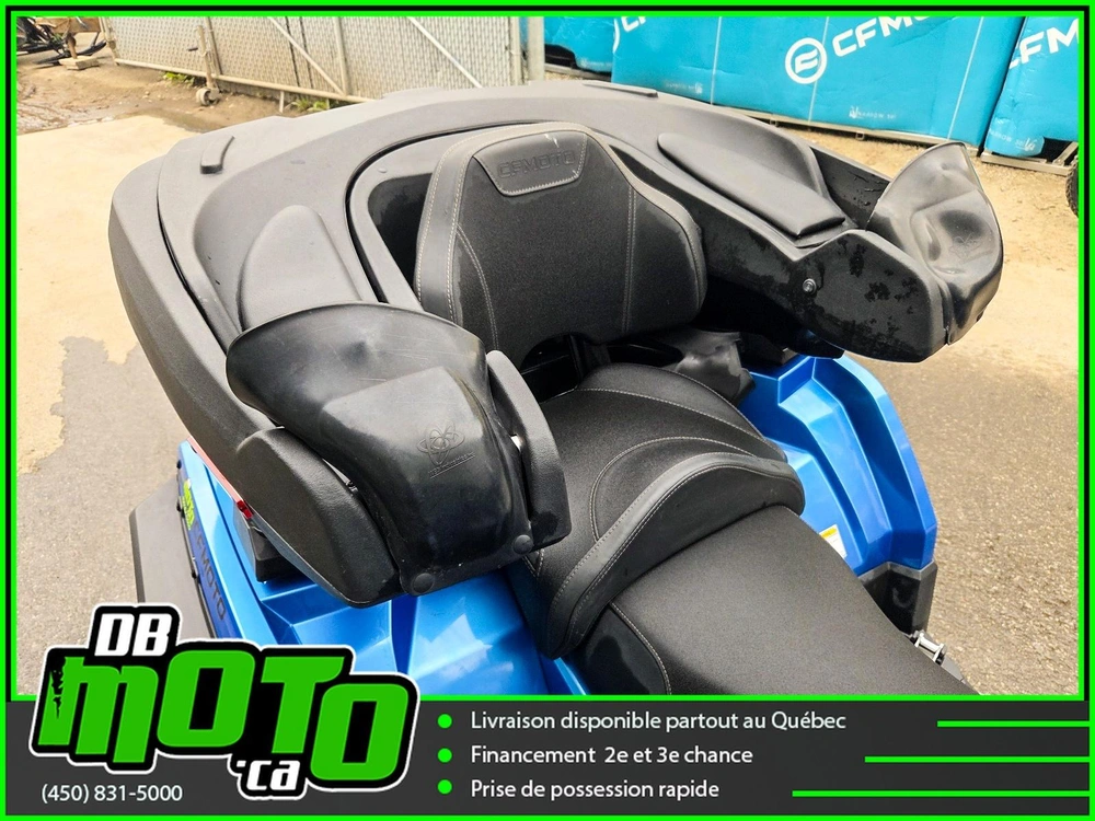 Cfmoto Cforce 800 Eps Touring 2023 alt