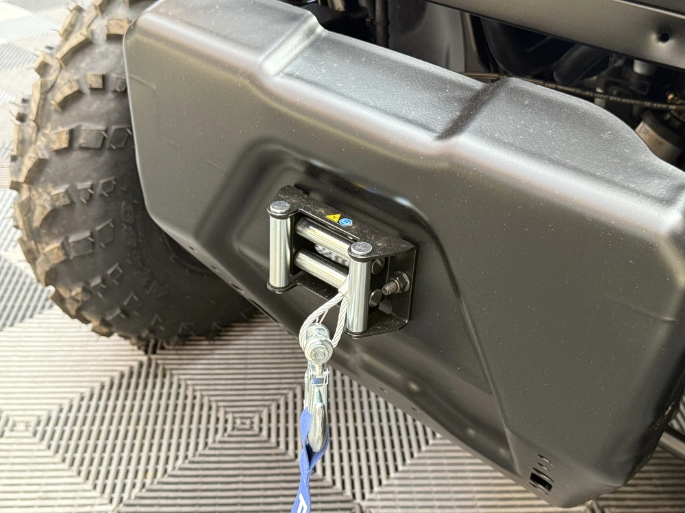 2026 Polaris Ranger 500 alt