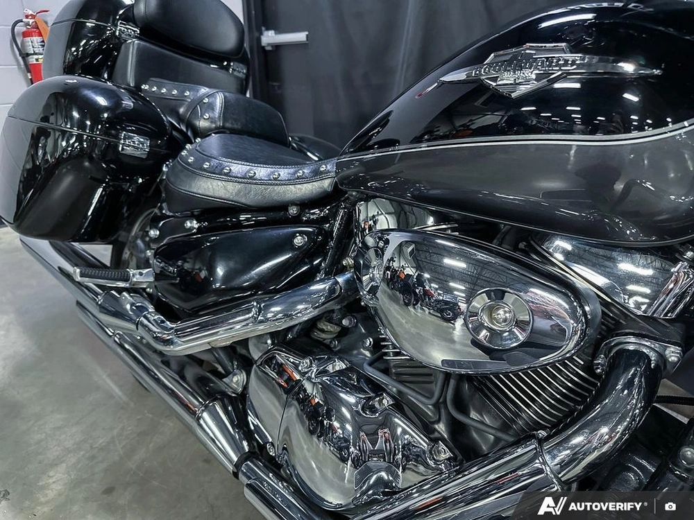 2009 Suzuki Vl1500 alt