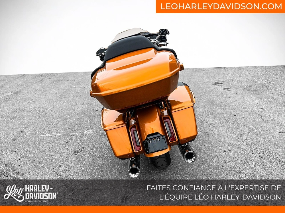 2026 Harley-davidson Flhxse Cvo Street Glide alt