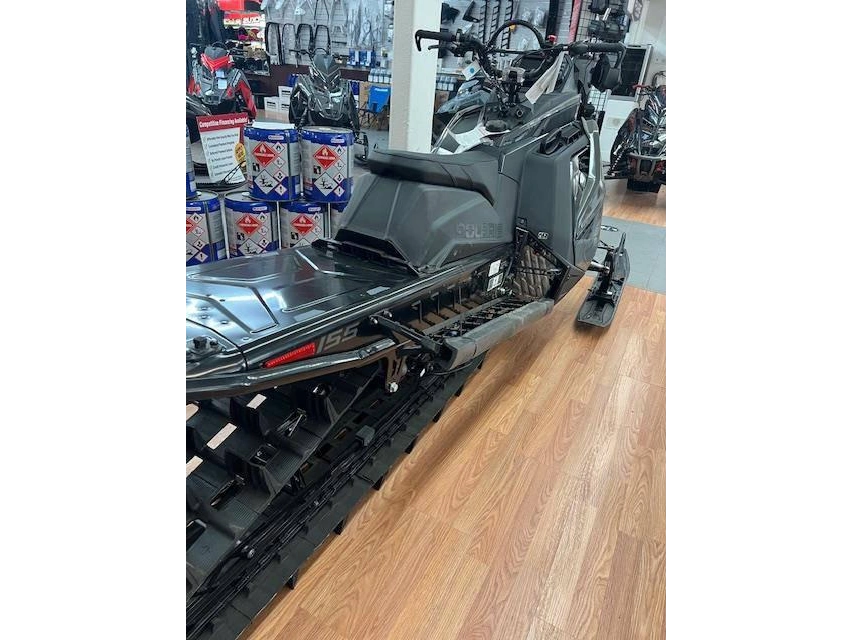2025 Polaris Patriot Boost Rmk Khaos 155 alt