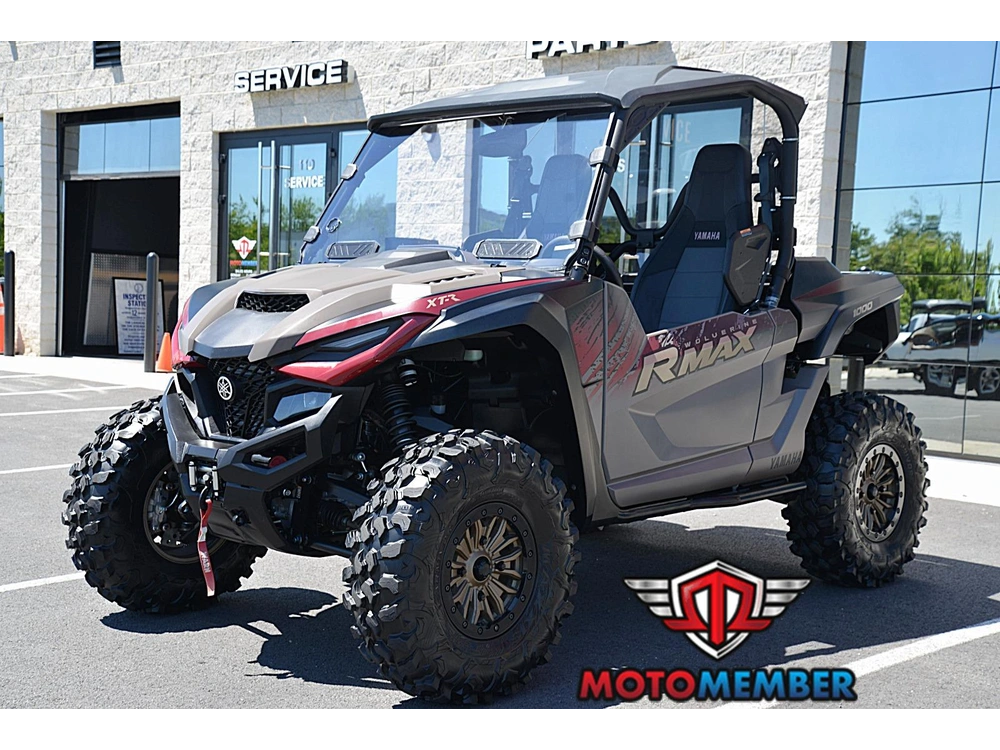 2024 Yamaha Wolverine Rmax2 1000 Xt-r alt