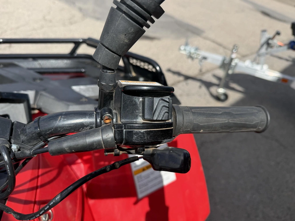 2015 Arctic Cat 500 alt