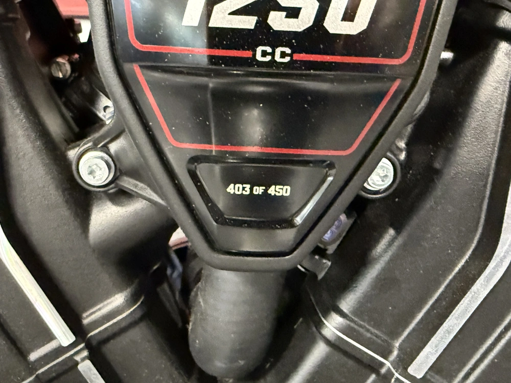 2026 Indian Motorcycle 125th Anniversary Scout Bobber alt