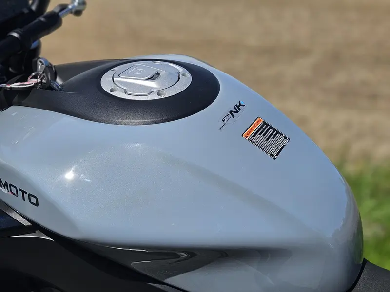 2026 CFMOTO 675NK