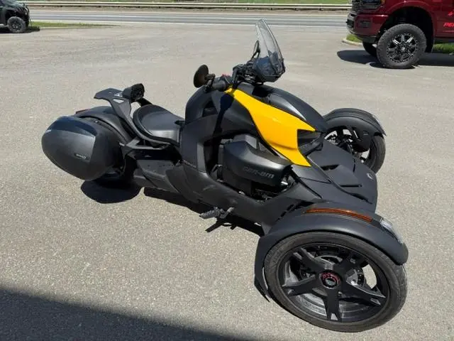 2022 Can-Am RYKER SPORT
