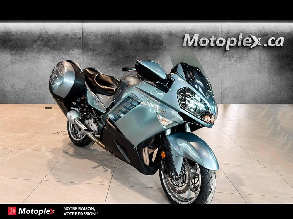 Kawasaki Concours 14 *pneu Neuf* 2008 alt