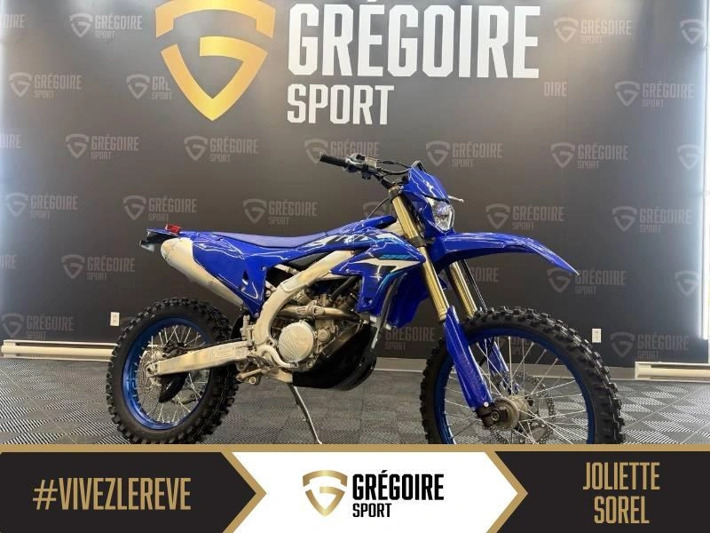 2026 Yamaha Wr250f alt