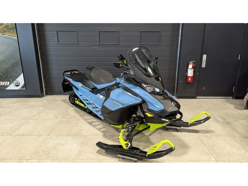 Ski-doo Renegade Enduro 900 Turbo Used 2022 alt