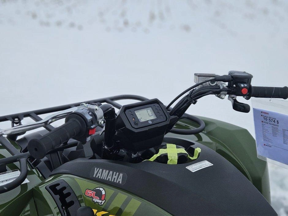 Yamaha Kodiak 450 Eps 2026 alt