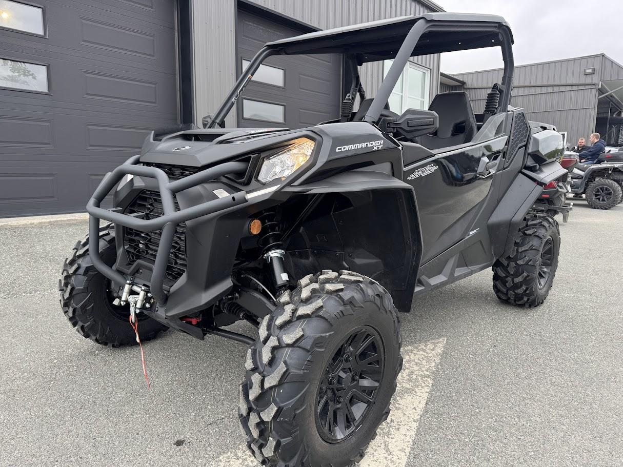 2025 Can-Am Commander XT 1000R thumbnail 4