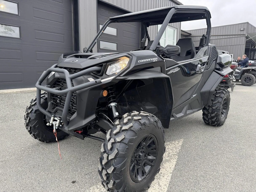 2025 Can-am Commander Xt 1000r alt