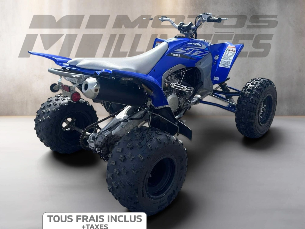 Yamaha Yfz450r 2020 alt