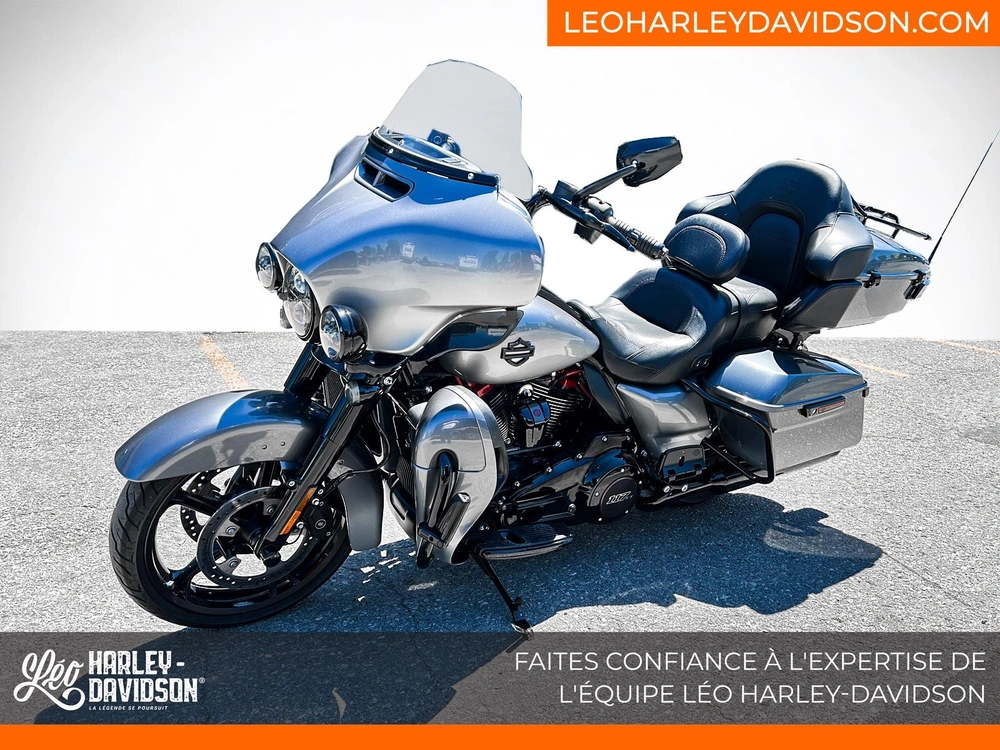 Harley-davidson Flhtkse Cvo Ultra Limited 2019 alt