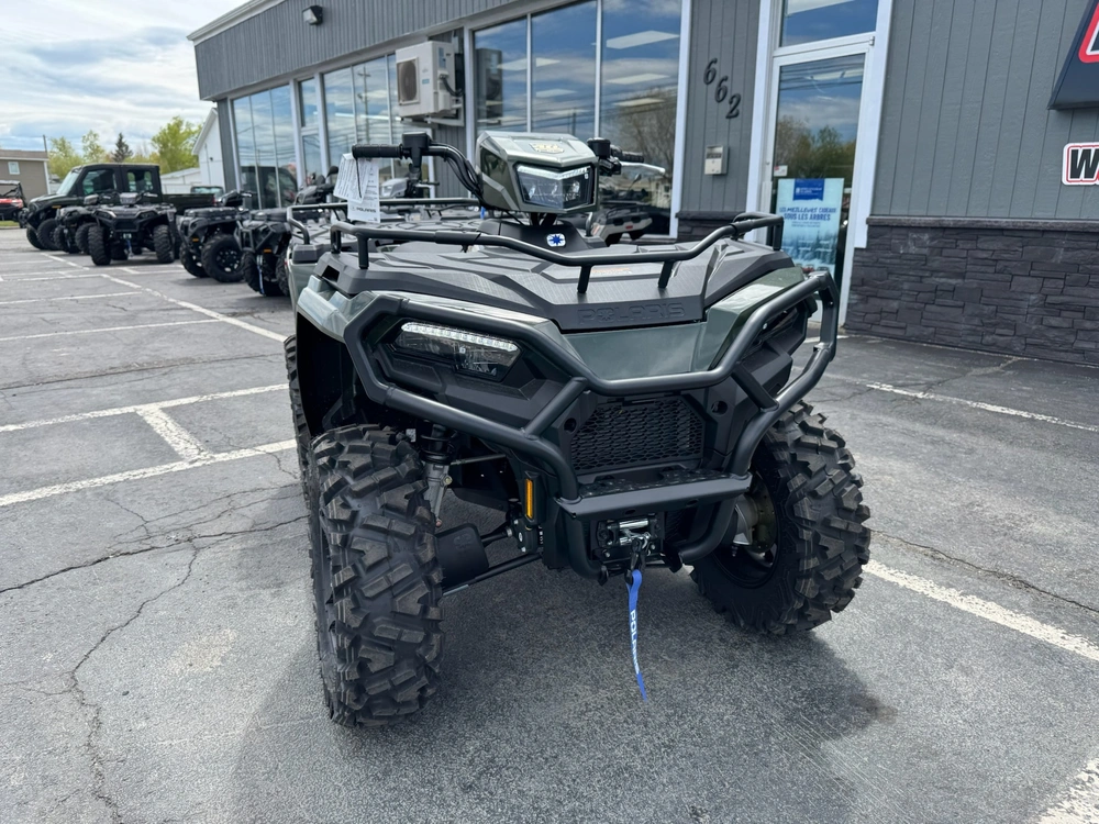 2026 Polaris Sportsman 570 Premium 40th Anniversary alt