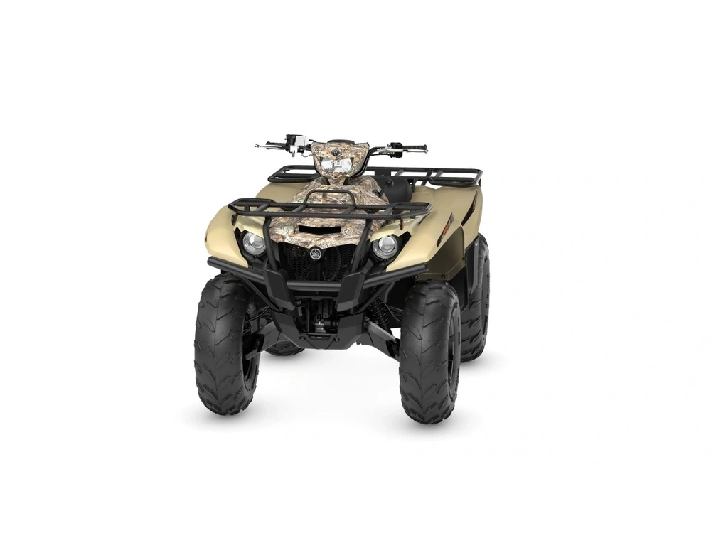 2026 Yamaha Kodiak 700 Eps Fall Beige W/ Realtree Edge alt